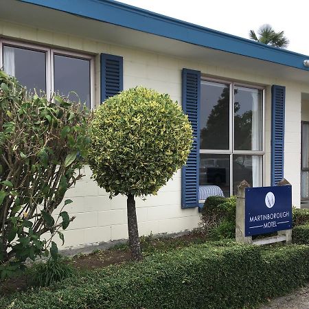 Martinborough Motel 外观 照片