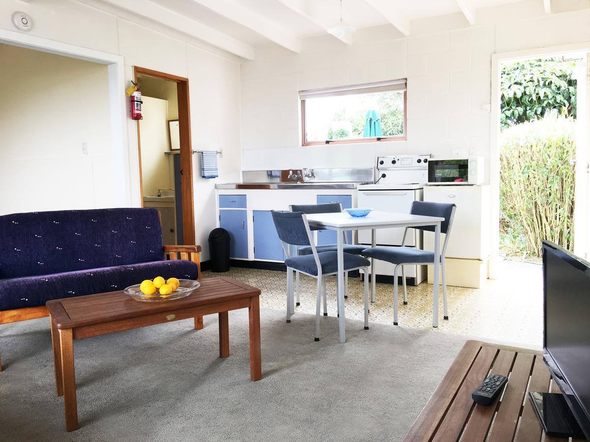 Martinborough Motel 外观 照片